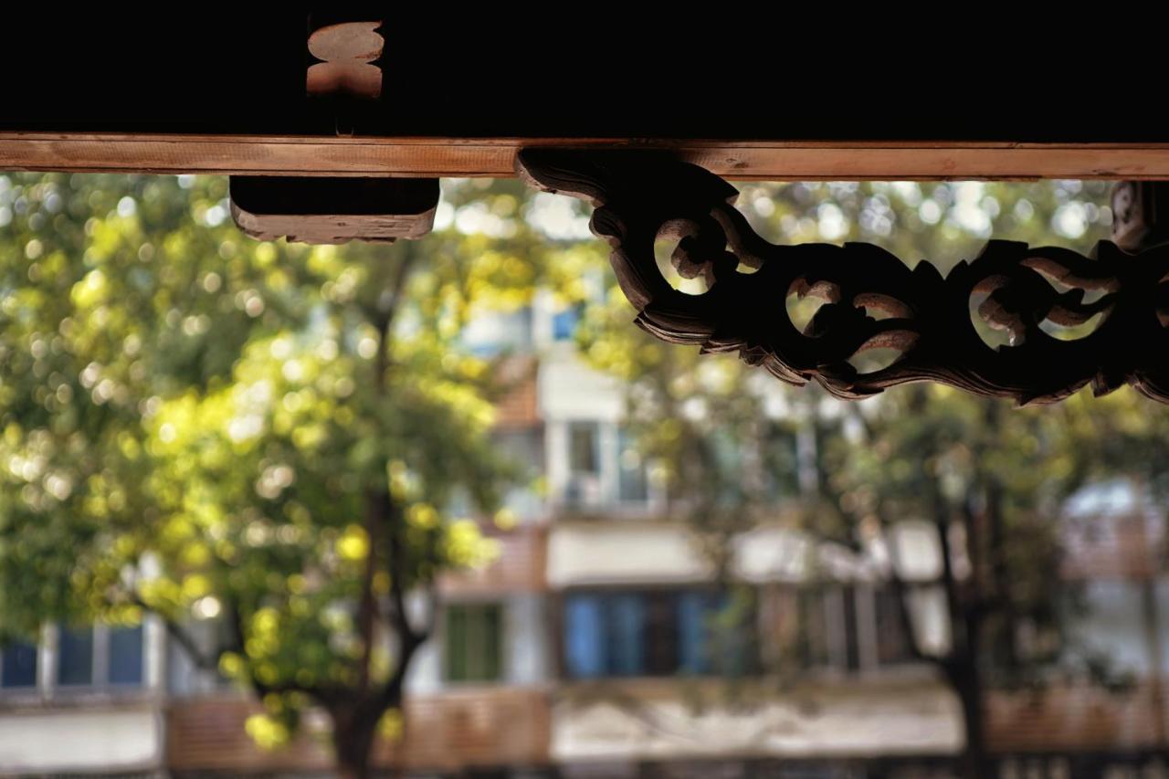 Chuan Jia Courtyard Hotel Chengdu Exterior foto