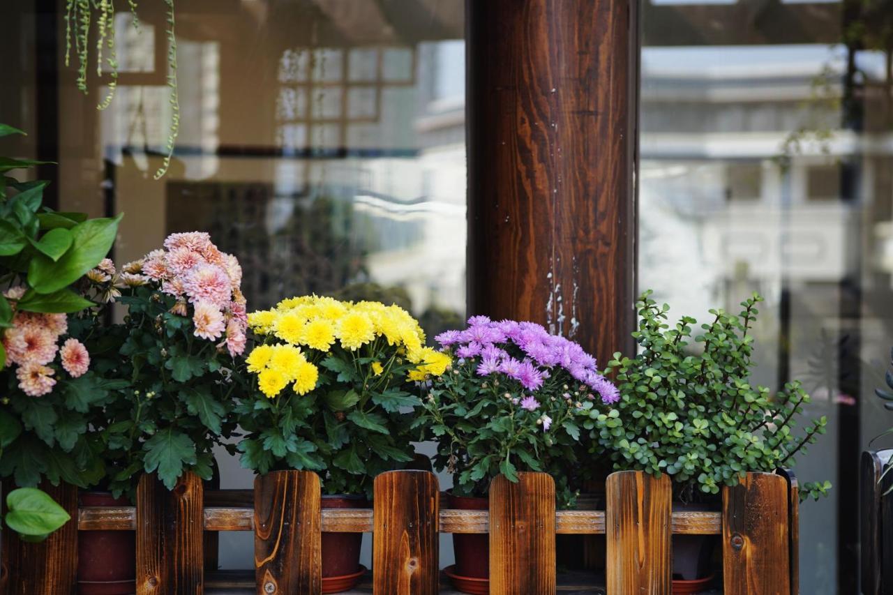 Chuan Jia Courtyard Hotel Chengdu Exterior foto